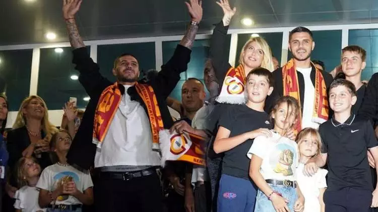 Mauro Icardi iflas bayrağına çekiyor: Wanda Nara'nın boşanmak için istedikleri adeta dudak uçuklattı! - Sayfa 27