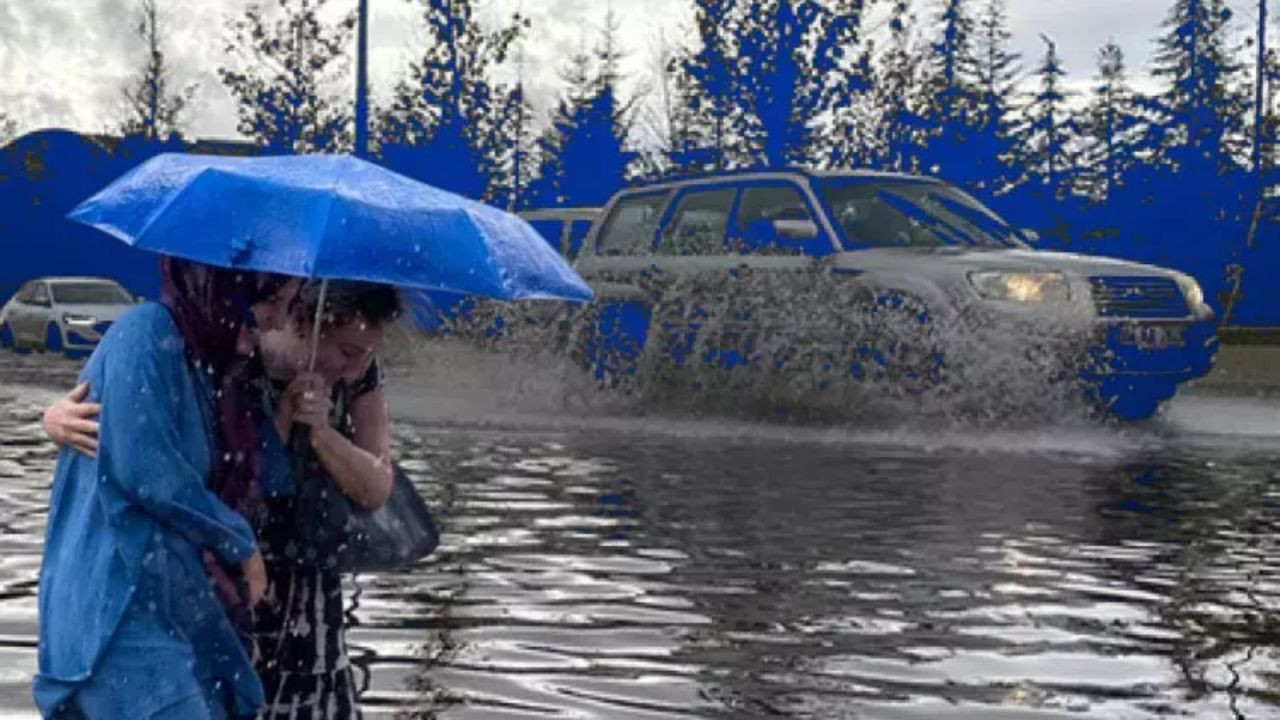 Meteoroloji'den haritalı uyarı! Karla karışık yağmur geliyor! Bu illerde yaşayanlar dikkat - Sayfa 6