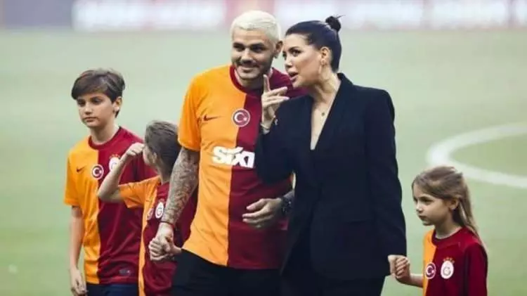 Mauro Icardi iflas bayrağına çekiyor: Wanda Nara'nın boşanmak için istedikleri adeta dudak uçuklattı! - Sayfa 7