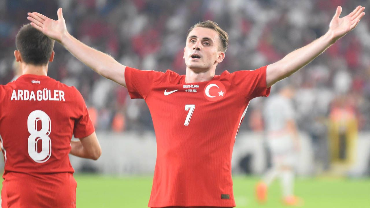 A Milli Takımımızın Karadağ maçı ilk 11'i belli oldu! Vincenzo Montella Barış Alper Yılmaz için kararını verdi: Bu maçta kesik atıyor - Sayfa 13