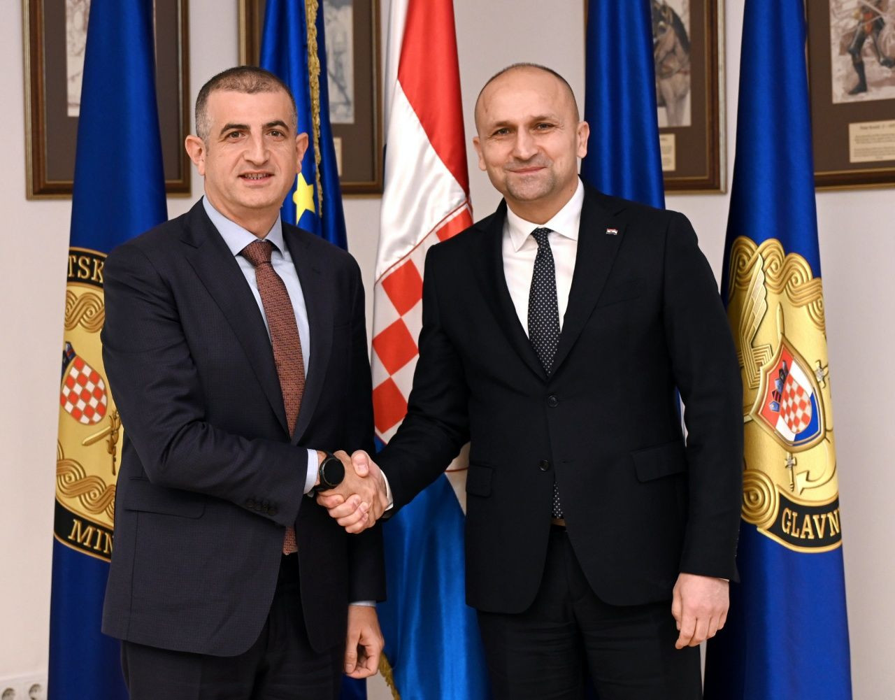 Sözleşme imzalandı! BAYKAR TB2 Hırvatistan semalarını koruyacak - Sayfa 5