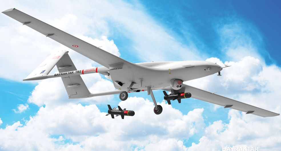 "Çin, ABD ve İngiltere'nin yapamadıklarını Türkiye yaptı!" Türk SİHA'ları dünya basınında geniş yankı buldu - Sayfa 6