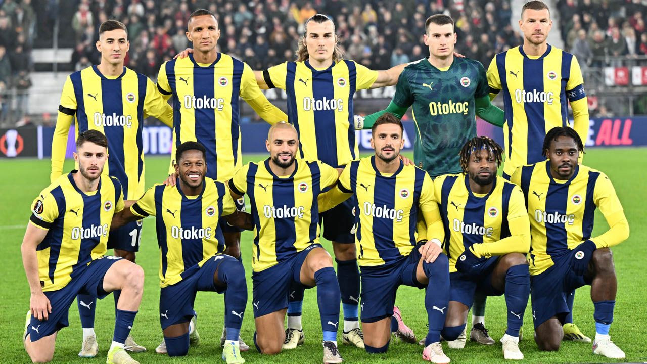 Fenerbahçe'nin Kayserispor maçı ilk 11'i belli oldu! Jose Mourinho Sebastian Szymanski için kararını verdi - Sayfa 1