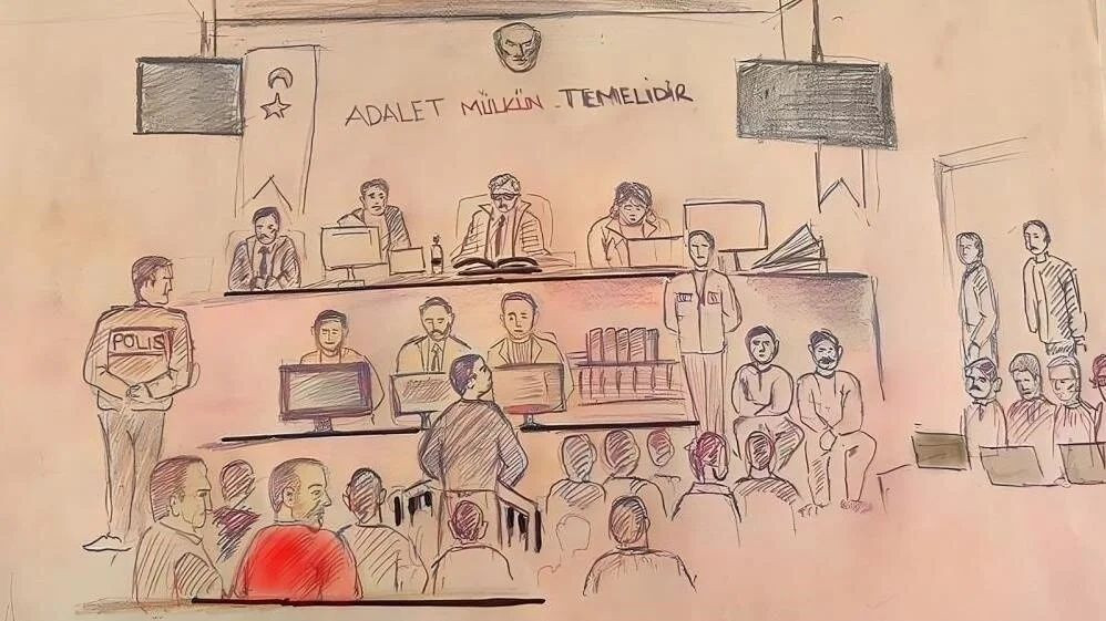 Yenidoğan Çetesi elebaşı Fırat Sarı hakim karşısında! İlk sözleri "Örgütü benim kadar iyi kimse bilemez" oldu... - Sayfa 6