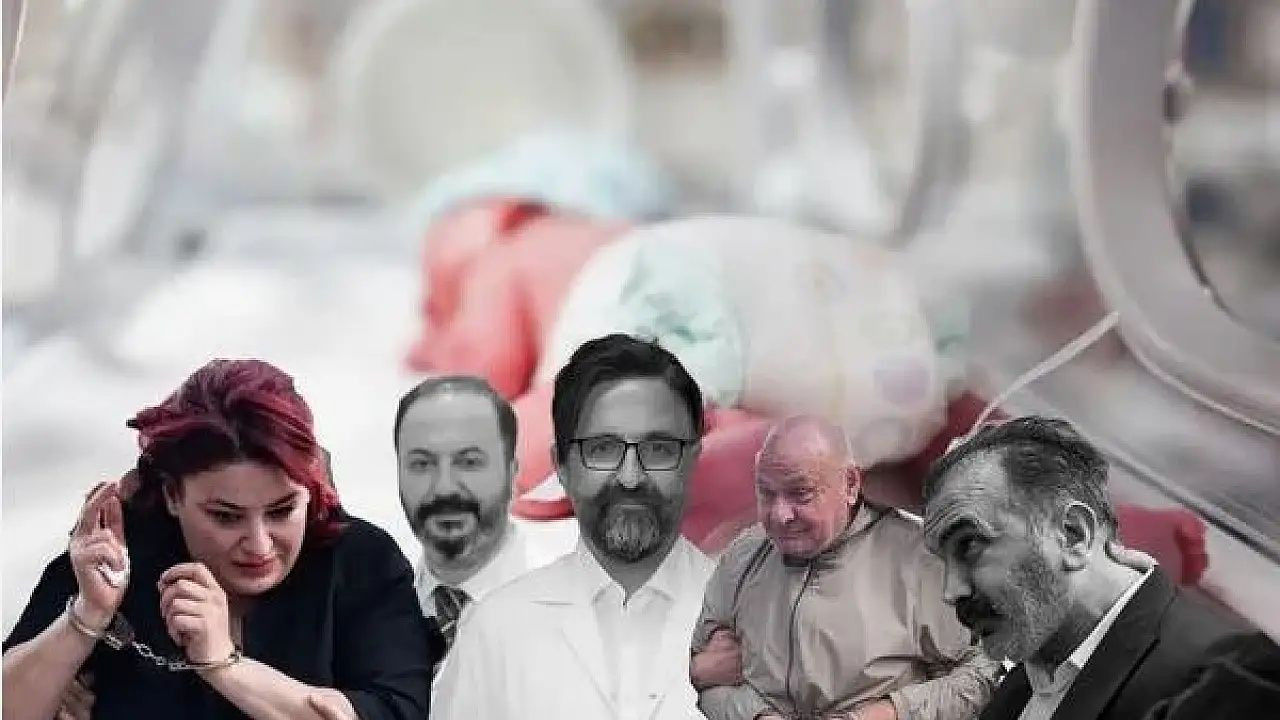 Yenidoğan Çetesi elebaşı Fırat Sarı hakim karşısında! İlk sözleri "Örgütü benim kadar iyi kimse bilemez" oldu... - Sayfa 8