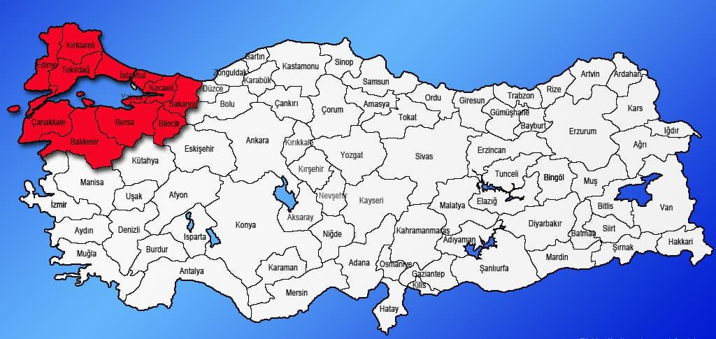 Meteorolojiden 29 ile sarı 20 ile turuncu kodlu uyarı! Kar, kış, kıyamet... Sıcaklıklar 15 derece birden düşecek - Sayfa 5