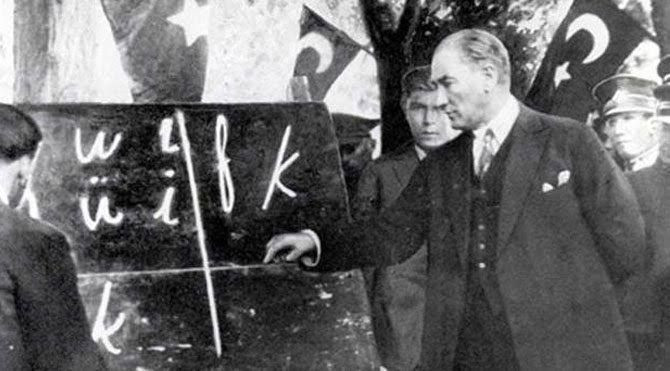 24 Kasım Öğretmenler Günü! Başöğretmen Mustafa Kemal Atatürk'ten tarihe geçen o söz: Öğretmenler yeni nesil, sizin eseriniz olacaktır - Sayfa 5