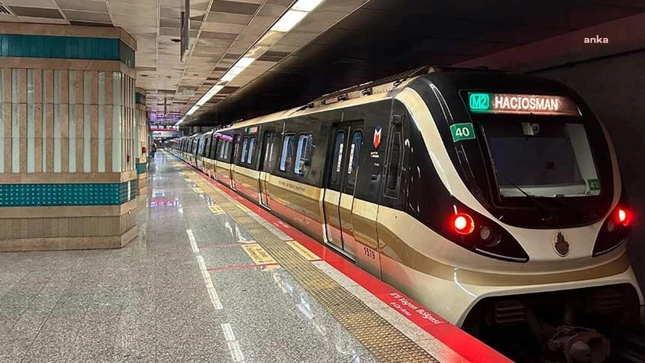 İstanbullular dikkat! Bazı metro hatları ve istasyonlar kapatılacak! Valilikten açıklama geldi... - Sayfa 5