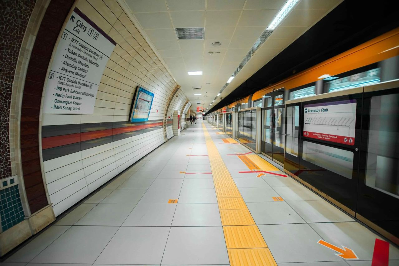 İstanbullular dikkat! Bazı metro hatları ve istasyonlar kapatılacak! Valilikten açıklama geldi... - Sayfa 7