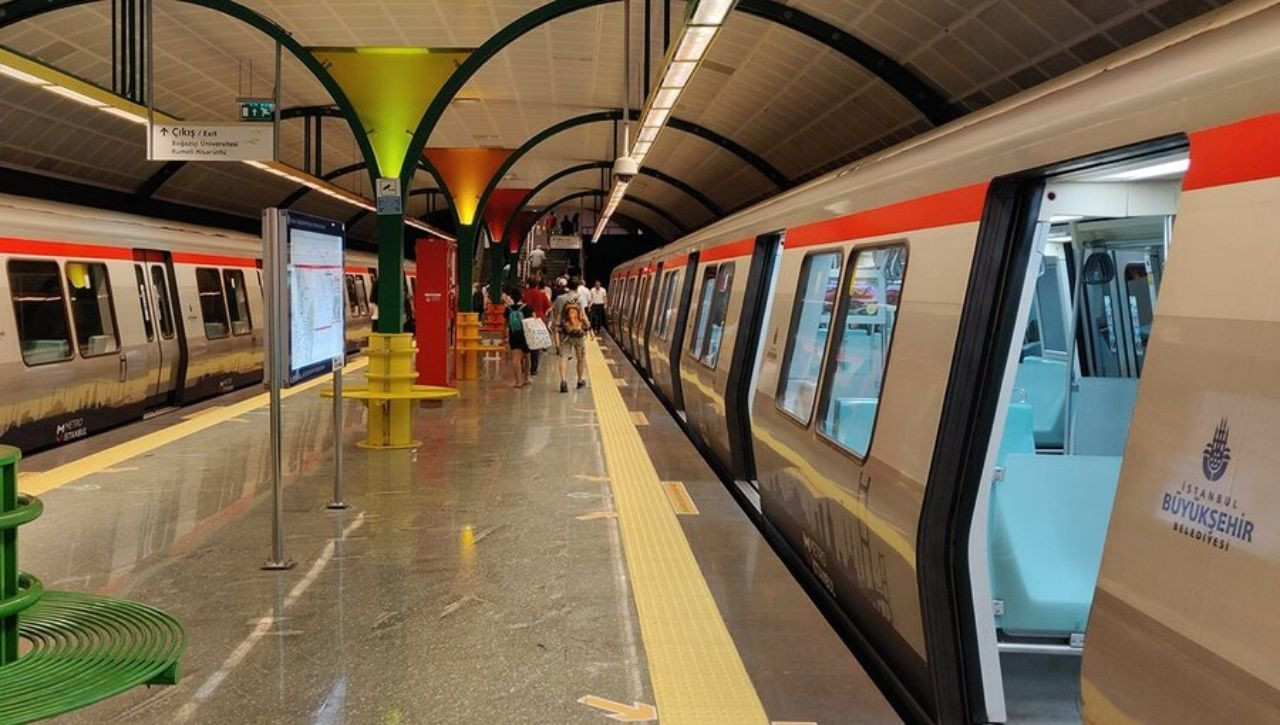 İstanbullular dikkat! Bazı metro hatları ve istasyonlar kapatılacak! Valilikten açıklama geldi... - Sayfa 8