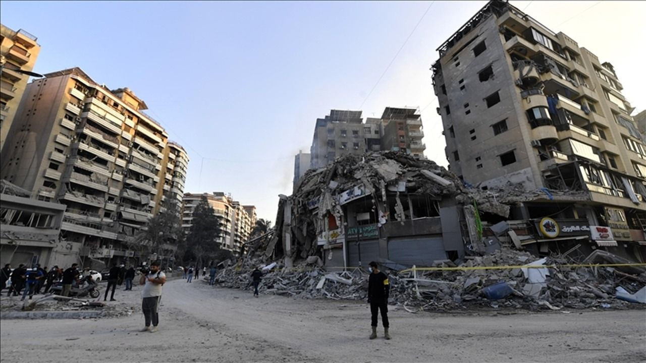 Lübnan ve İsrail arasında ateşkes: İşte yürürlüğe giren ateşkesin 13 maddelik tam metni - Sayfa 10