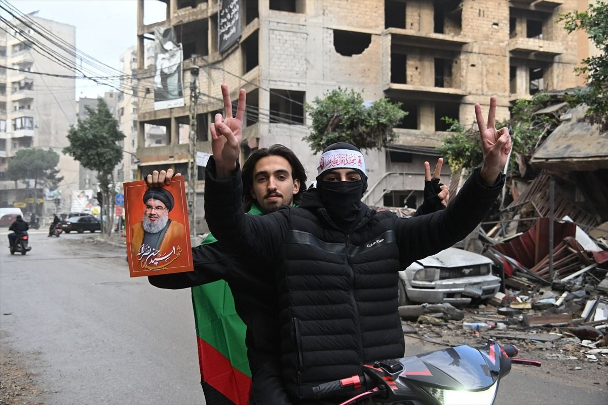 Lübnan ve İsrail arasında ateşkes: İşte yürürlüğe giren ateşkesin 13 maddelik tam metni - Sayfa 12