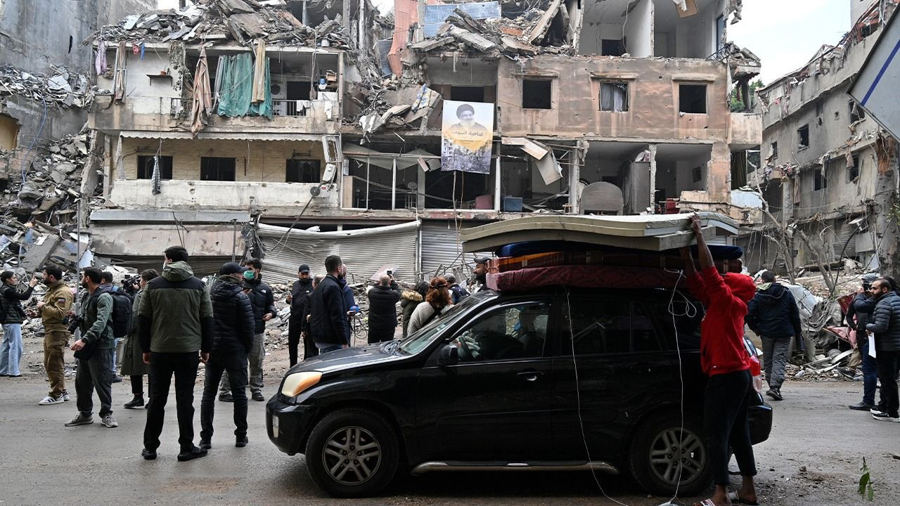 Lübnan ve İsrail arasında ateşkes: İşte yürürlüğe giren ateşkesin 13 maddelik tam metni - Sayfa 5