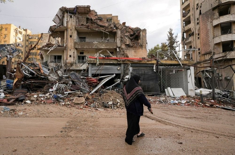 Lübnan ve İsrail arasında ateşkes: İşte yürürlüğe giren ateşkesin 13 maddelik tam metni - Sayfa 6