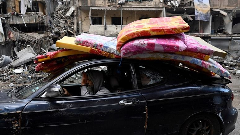 Lübnan ve İsrail arasında ateşkes: İşte yürürlüğe giren ateşkesin 13 maddelik tam metni - Sayfa 8