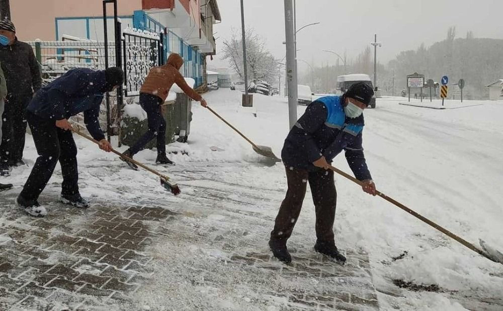 Ne Erzurum ne de Kars! Termometre -20'yi gördü! İşte Türkiye'nin en soğuk yerleri! - Sayfa 13