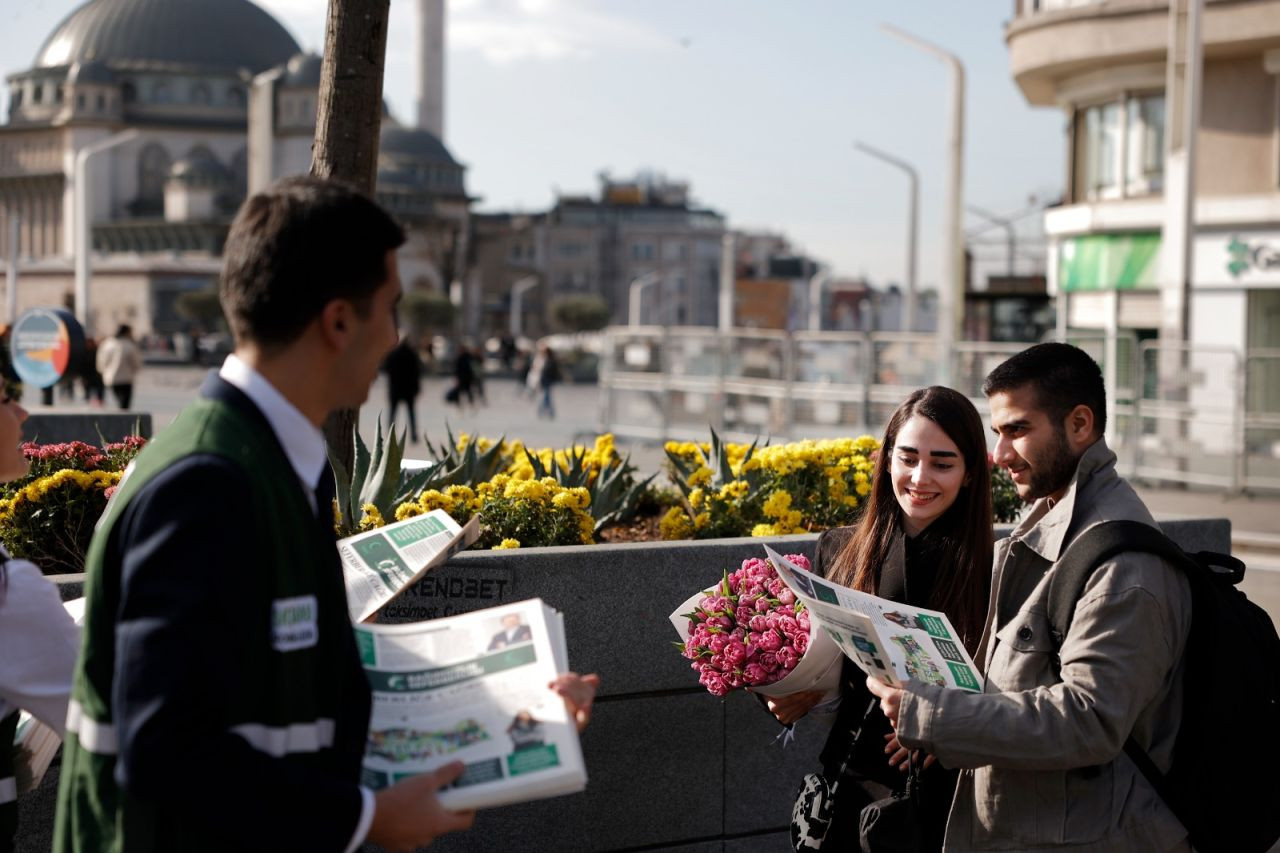 Bağımsızlık seferliği başladı: Yeşilay ve İçişleri Bakanlığı el ele verdi! İstanbul'daki 3 köprü yeşile boyandı - Sayfa 5