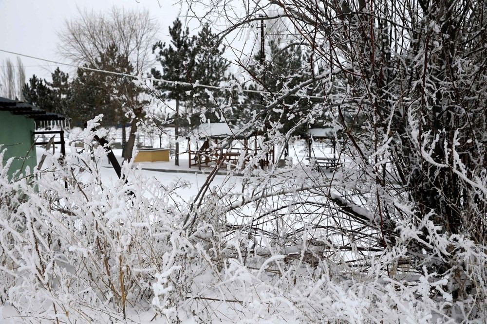 Ne Erzurum ne de Kars! Termometre -20'yi gördü! İşte Türkiye'nin en soğuk yerleri! - Sayfa 18