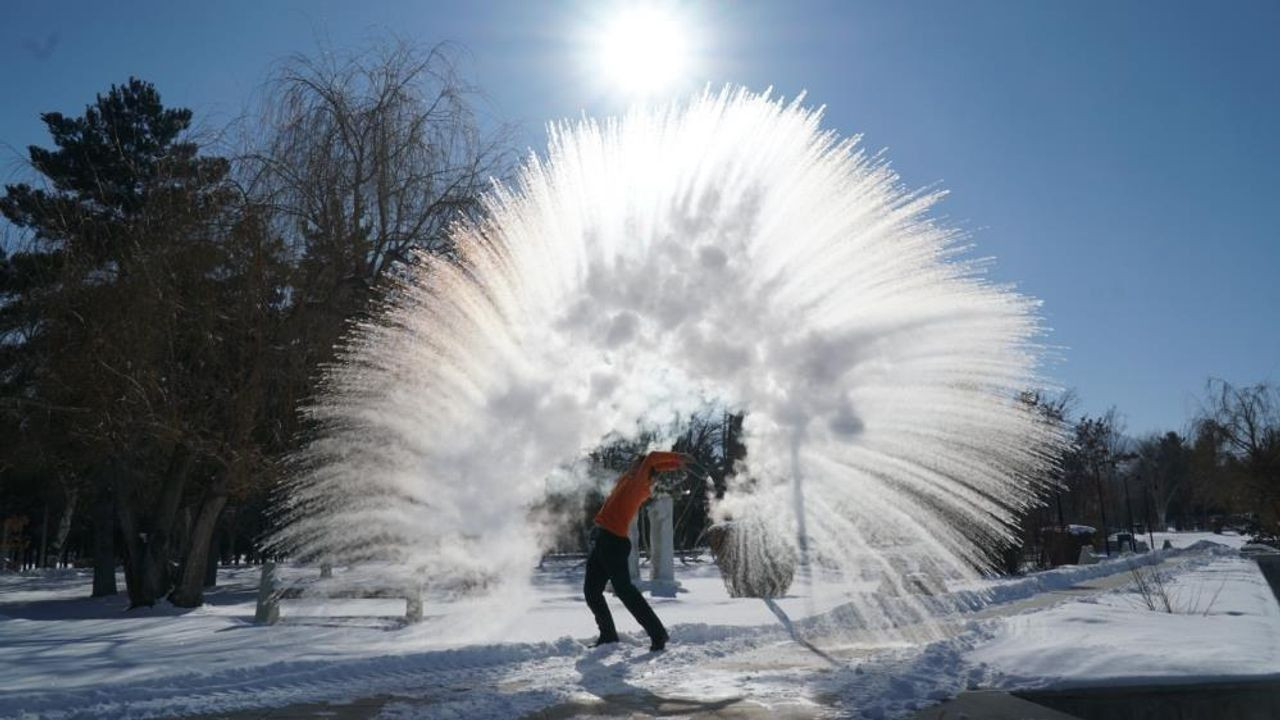 Ne Erzurum ne de Kars! Termometre -20'yi gördü! İşte Türkiye'nin en soğuk yerleri! - Sayfa 19