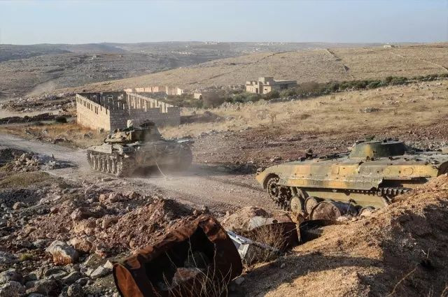 Rejim karşıtları Halep sınırına dayandı: Öğrenci yurdu bombalandı! Can kaybı giderek artıyor... - Sayfa 6