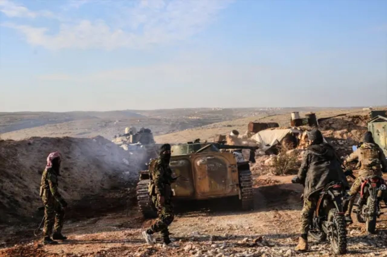 Rejim karşıtları Halep sınırına dayandı: Öğrenci yurdu bombalandı! Can kaybı giderek artıyor... - Sayfa 5