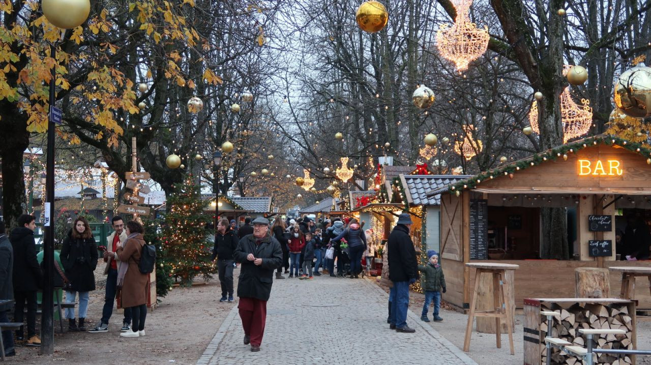 Dünyanın en güzel Noel Pazarları: 20 şehirde yılbaşı ruhu - Sayfa 20