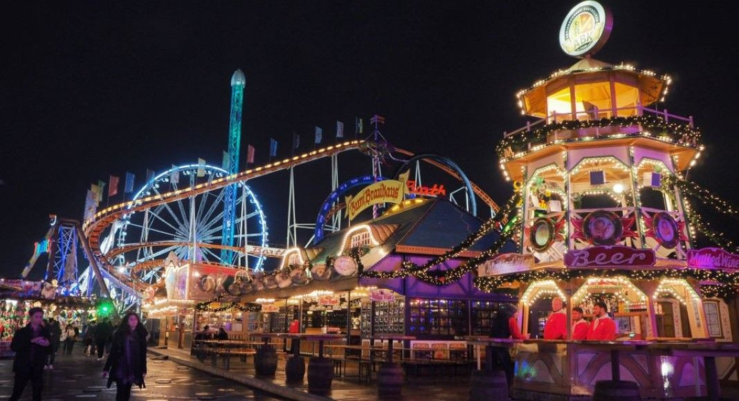 Dünyanın en güzel Noel Pazarları: 20 şehirde yılbaşı ruhu - Sayfa 8