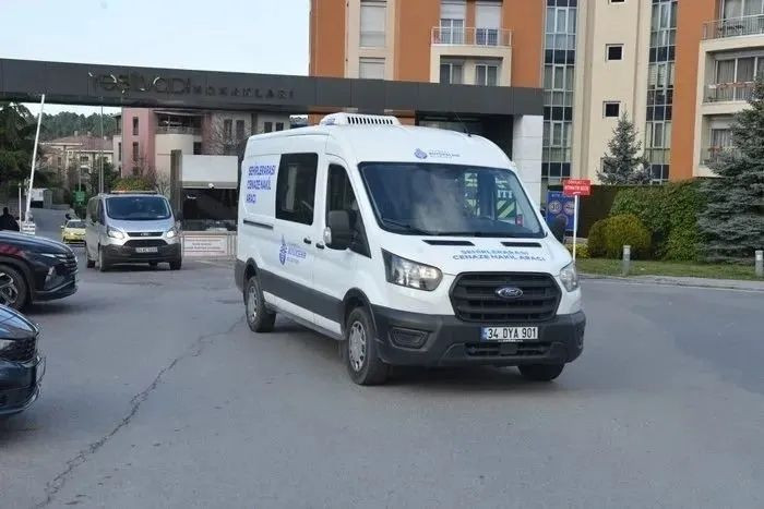Vergi rekortmeni ailesini katletti! "Uzaylılar öldürdü" dedi... Ümraniye'deki aile vahşetinde sıcak gelişme... - Sayfa 4