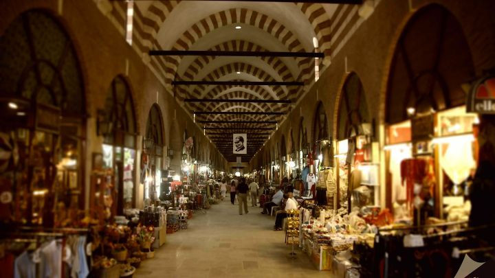 Osmanlı ve Selçuklu mirası: Türkiye’nin bedestenleri ve çarşıları - Sayfa 9