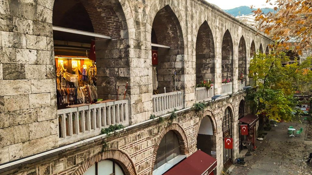 Osmanlı ve Selçuklu mirası: Türkiye’nin bedestenleri ve çarşıları - Sayfa 8