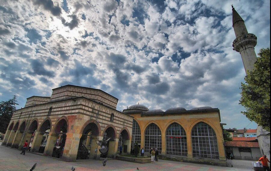 Osmanlı ve Selçuklu mirası: Türkiye’nin bedestenleri ve çarşıları - Sayfa 7