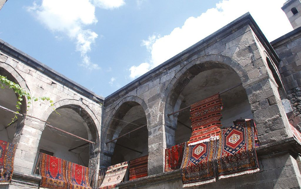 Osmanlı ve Selçuklu mirası: Türkiye’nin bedestenleri ve çarşıları - Sayfa 5