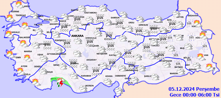 İstanbul dahil çok sayıda kente sağanak geliyor! Meteoroloji saat verip uyardı... - Sayfa 6