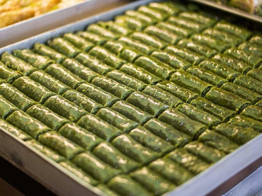 Gaziantep'in en iyi tatlıcıları - Sayfa 17