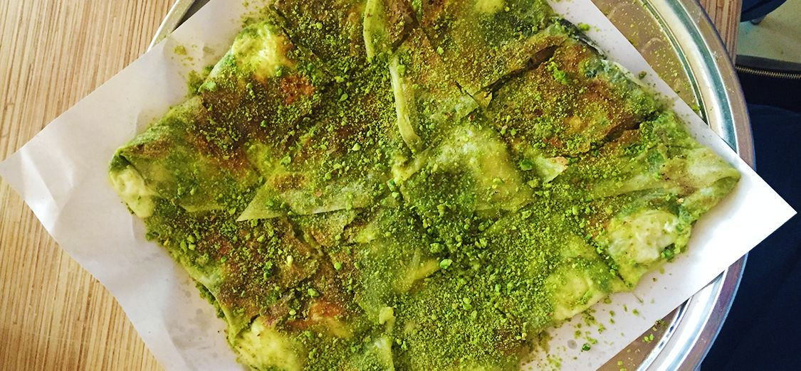 Gaziantep'in en iyi tatlıcıları - Sayfa 11