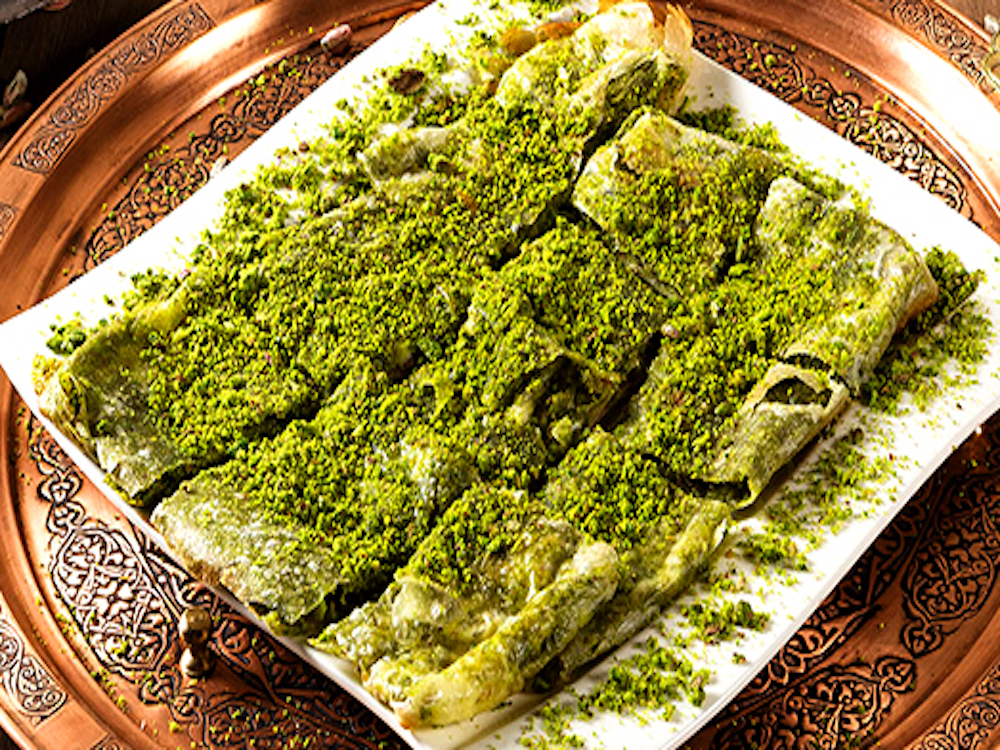 Gaziantep'in en iyi tatlıcıları - Sayfa 12