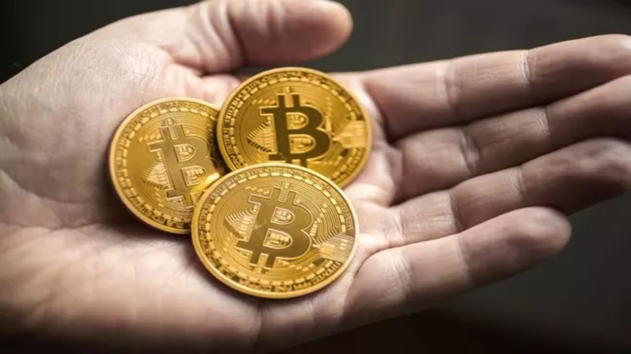 Bitcoin'de tarihi dalgalanma - Sayfa 1