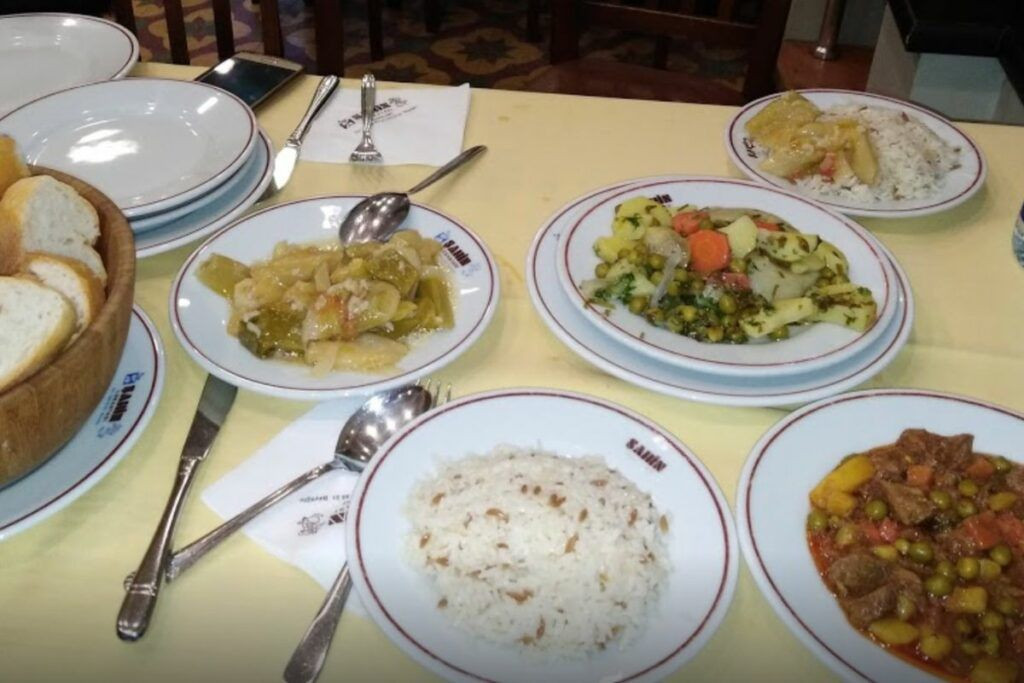 Gelenekten geleceğe: İstanbul'un esnaf lokantaları - Sayfa 6