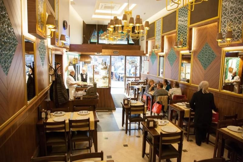 Gelenekten geleceğe: İstanbul'un esnaf lokantaları - Sayfa 5