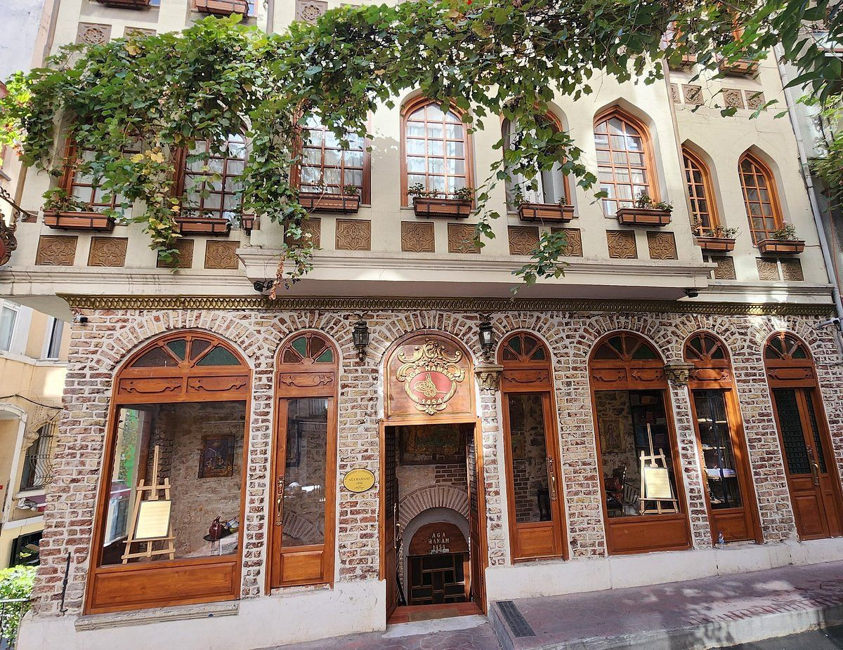 Osmanlı'dan günümüze: İstanbul'un en güzel hamamları - Sayfa 7