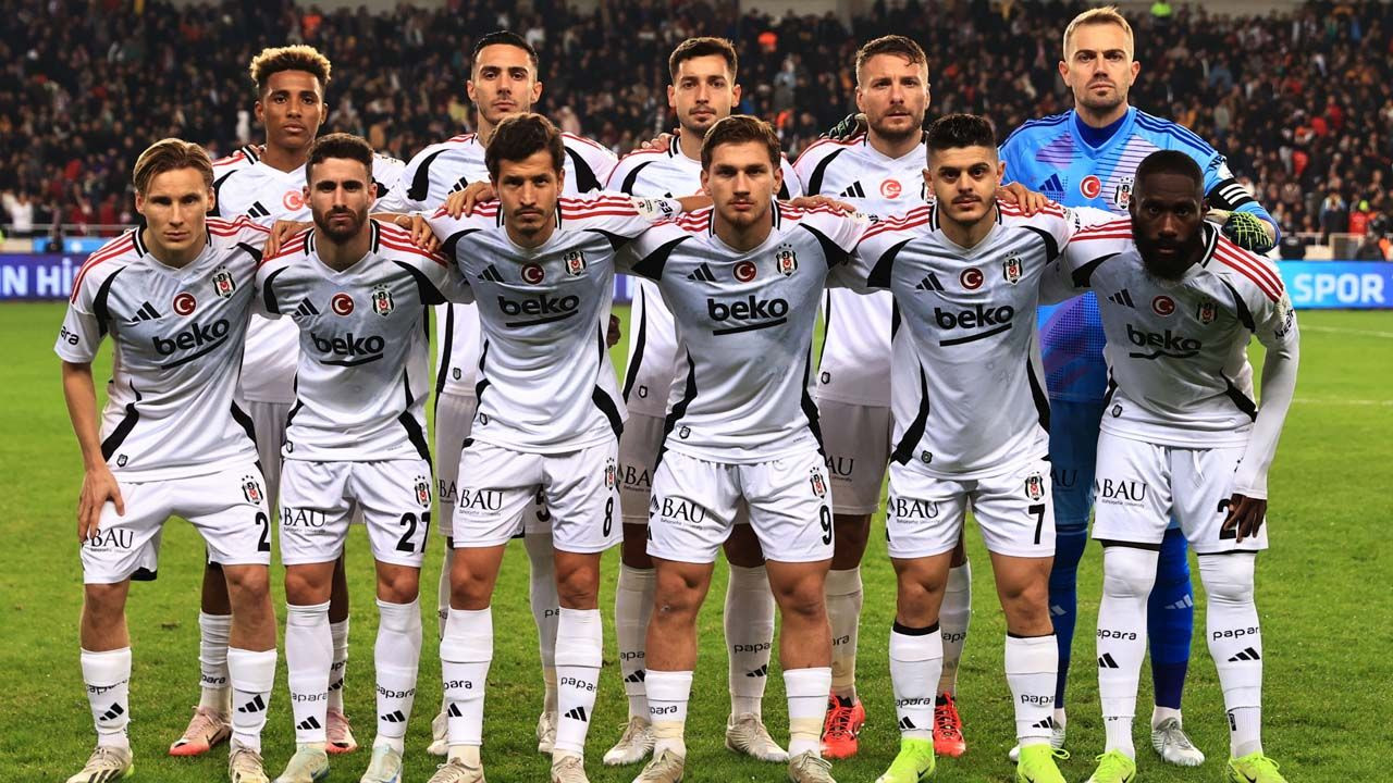 Beşiktaş'ın Fenerbahçe derbisindeki ilk 11'i belli oldu! Tüm camia kenetlendi, tek hedef maçı kazanmak - Sayfa 1