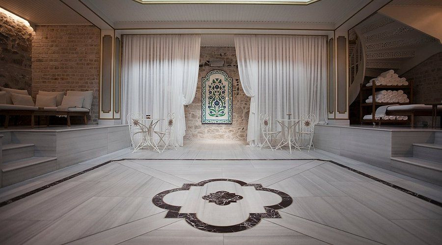 Osmanlı'dan günümüze: İstanbul'un en güzel hamamları - Sayfa 8