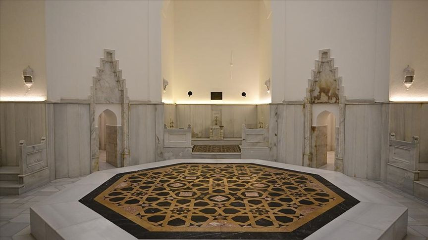 Osmanlı'dan günümüze: İstanbul'un en güzel hamamları - Sayfa 5