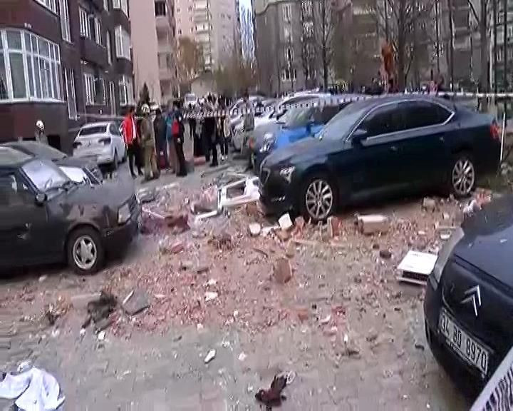 İstanbul'da 14 katlı binada patlama! 1 kişi öldü, 3 yaralı var... Patlama anı kamerada - Sayfa 4
