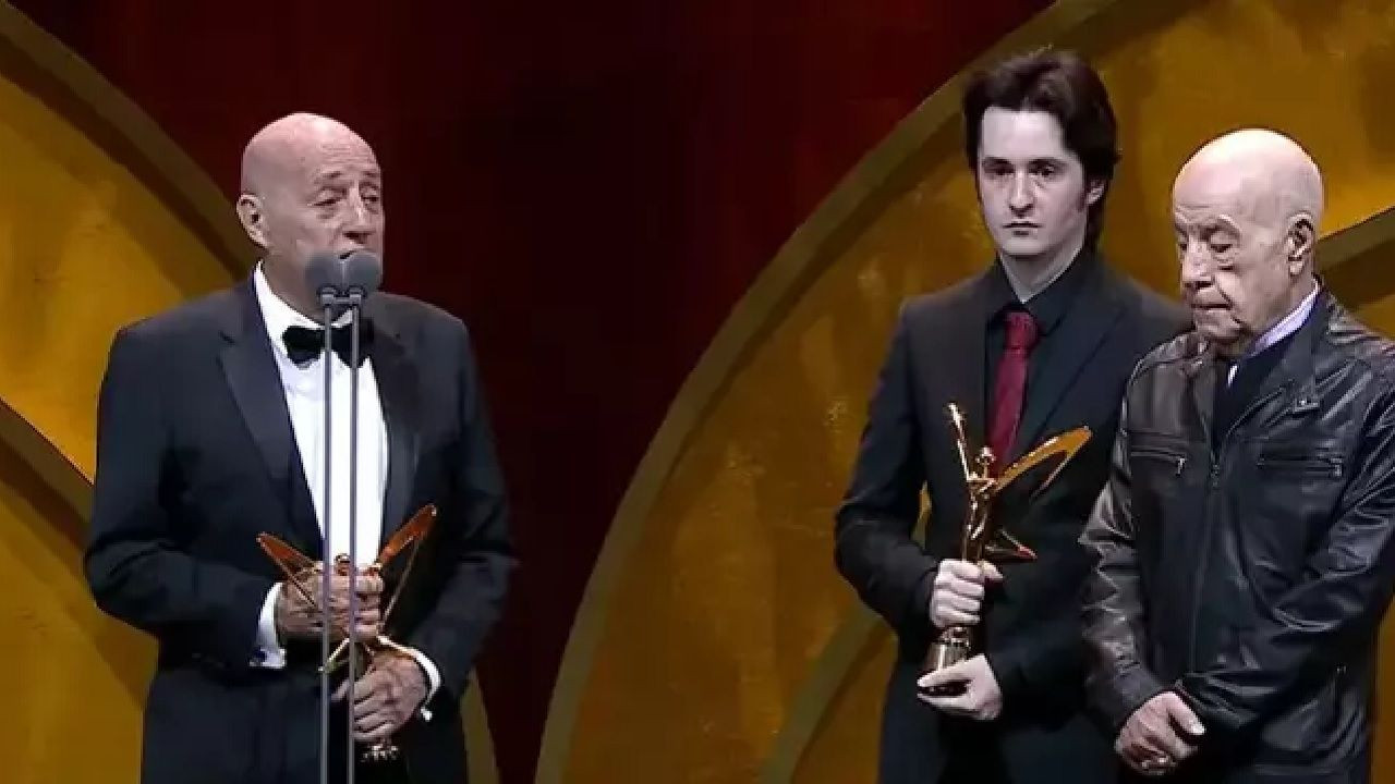 50. Pantene Altın Kelebek ödülleri 2024! Ödüller sahiplerini buldu... - Sayfa 14