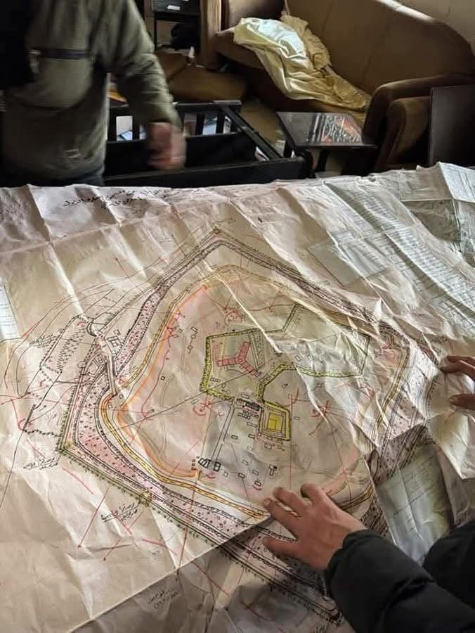 İşkence listesi ortaya çıktı! Hapishanenin gizli hücre şifreleri hâlâ çözülemiyor - Sayfa 1