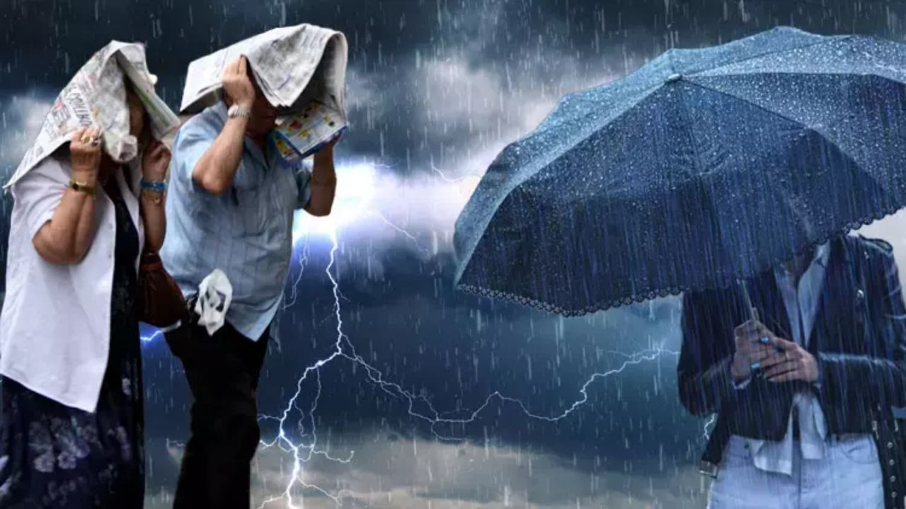 İstanbul dahil 10 il için sağanak uyarısı! Meteoroloji saat verip duyurdu... İşte 9 Aralık Pazartesi hava durumu tahminleri... - Sayfa 3