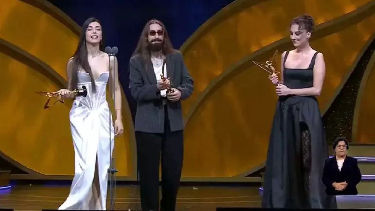 50. Pantene Altın Kelebek ödülleri 2024! Ödüller sahiplerini buldu... - Sayfa 36