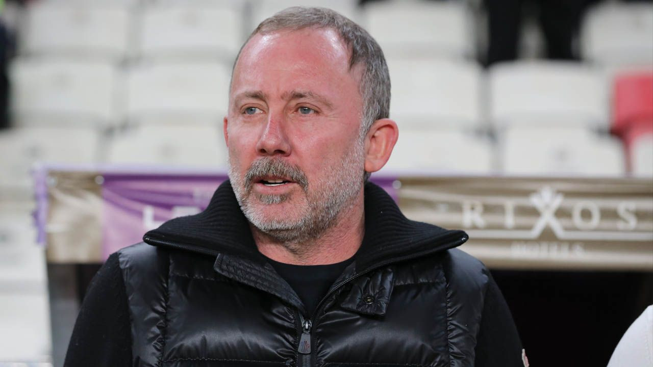 Sergen Yalçın canlı yayında ateş püskürdü: "TFF'nin yerinde olsam Rey Manaj'a en az 10 maç ceza veririm! Bu hakeme de artık maç falan vermem" - Sayfa 1