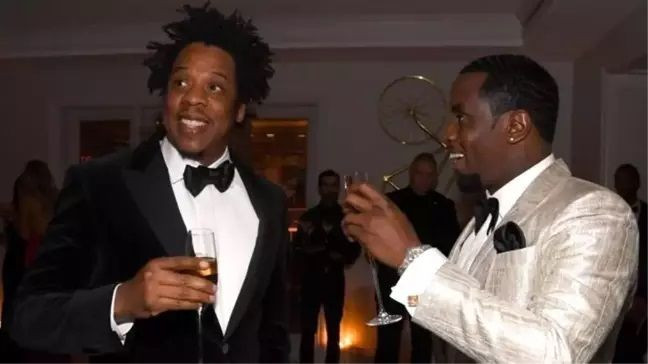 Jay-Z ve Diddy, 13 yaşındaki kıza tecavüz iddialarını reddetti - Sayfa 1